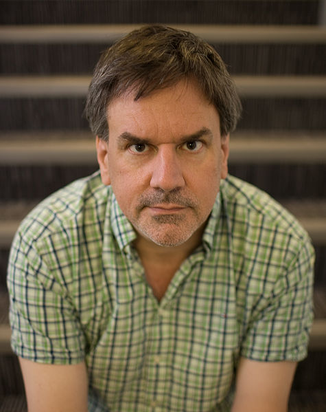 Файл:Ron Gilbert, July 2013.jpg