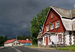 Local government of Tõstamaa Parish.