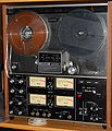 TEAC 4-track recorder