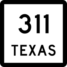 Texas 311.svg