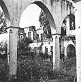 Dafna: Remains of Emir’s palace 1940