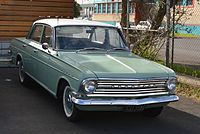 Vauxhall Velox PB Saloon (1964–65)