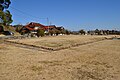 Foundations of Monk's quarters