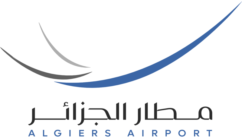 Archivo:Algiers airport, logo.png