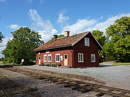 Bärby station