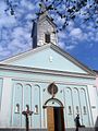 Bulgarian Roman Catholic church in Cioplea, Bucharest (1811–1813)