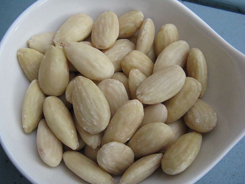 File:Blanched almonds.jpg