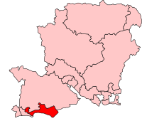 Outline map