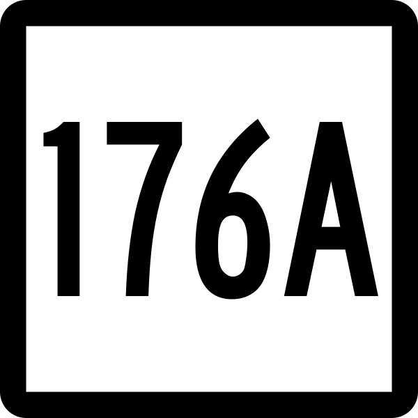 File:Connecticut Highway 176A.svg