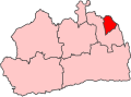 Outline map