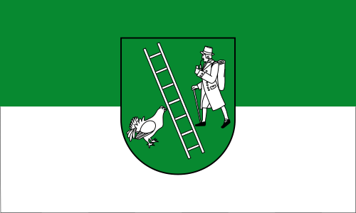 Archivo:Flagge Hopsten.svg