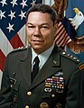 Colin Powell is described as black in America but would be considered creole in Jamaica.