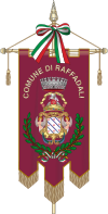 Gonfalone del Comune