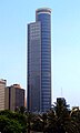 以色列Moshe Aviv Tower,244m