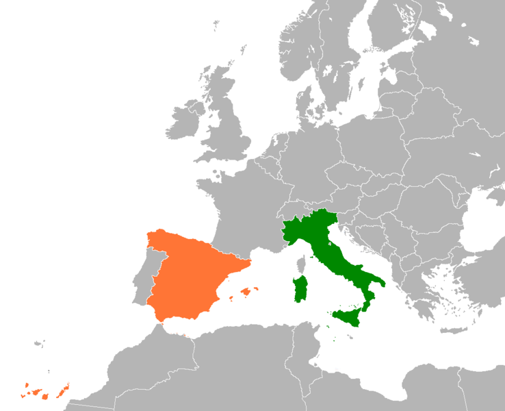 Archivo:Italy Spain Locator.png