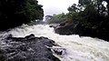 Waterfall in Korup Park