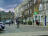 Leyburn is a gateway town to the Yorkshire Dales, offering tourists a range of Hotels, Pubs and Shops.