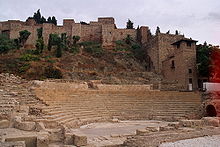 Malaga Spain Alcazaba Teatro.jpg