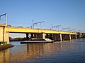 John Whitton Bridge, Meadowbank