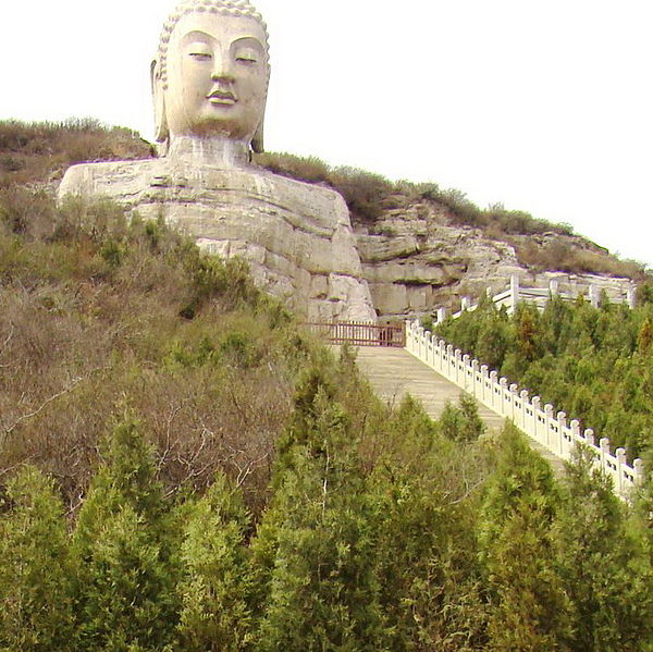 File:Mengshan Giant Buddha (small).jpg