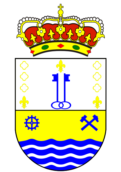 Файл:Mieres coat of arms.svg