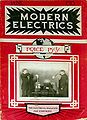 «Modern Electrics», июнь 1913 года