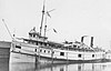 Muskegon Shipwreck Site