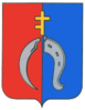 Coat of arms of Nyzhniv