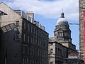 Old College dome