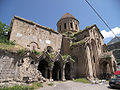 Oshki, the first Cathedral, circa 963-973