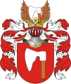 Arms of Wawrzyniec z Kazimierza, 1569