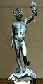 Benvenuto Cellini, Perseus with the head of Medusa