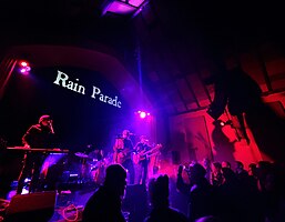 Rain Parade live at the Chapel, San Francisco, May 4, 2023