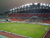 Estadio Rajamangala