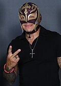 Rey Mysterio Jr. (2007)