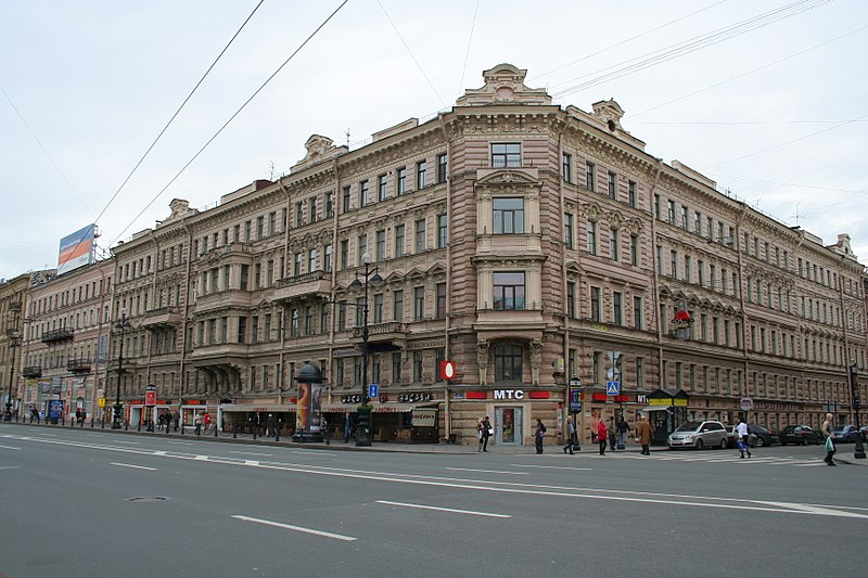 Файл:SPB Newski house 79.jpg