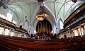 Church interior.