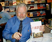 Thomas Ricks in 2007