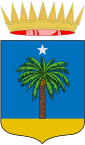 Coat of arms of Tripolitania