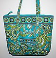 Image 57Paisley handbag associated with the boho-chic look. (from 2000s in fashion)