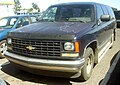 1992–1994 Chevrolet Suburban (Cheyenne Trim)