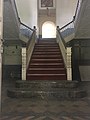 Main staircase of Bagh Durbar