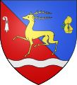 Arms of Raon-aux-Bois, France