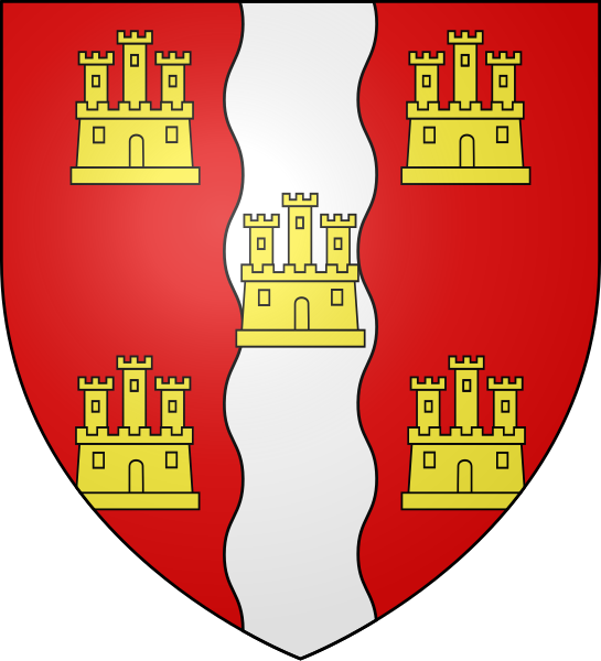 Файл:Blason département fr Vienne.svg