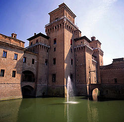 The Castle Estense