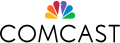 Comcast logo used since 2012, reflecting its 2011 merger with NBCUniversal