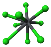 Coordination geometry of Pb2+