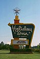 Image 10Holiday Inn's "Great Sign", used until 1982. Some remain in museums. (from Motel)