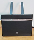 Huawei Dual Band LTE Wi-Fi modem