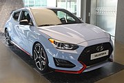 Hyundai Veloster N